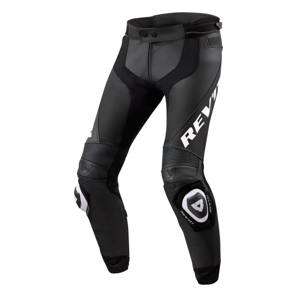Rev'it! REV'IT Apex Standard Pants Black/White